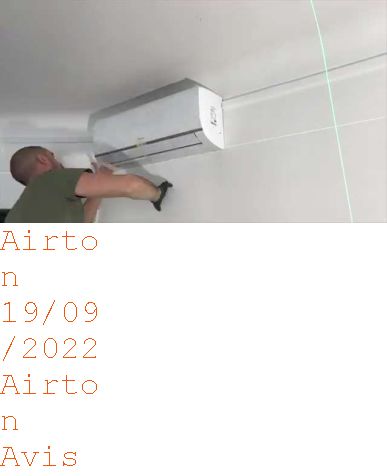 clim airton 2500w avis